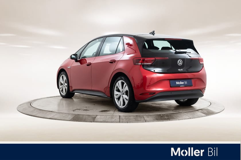 Bilde 3 av Volkswagen ID.3 Pro S 77kwh  204hk