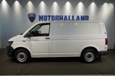Volkswagen Transporter Drag / Parkeringsvärmare