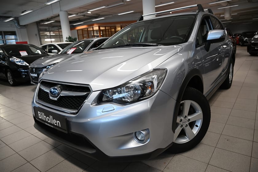 Bilde 1 av Subaru XV 