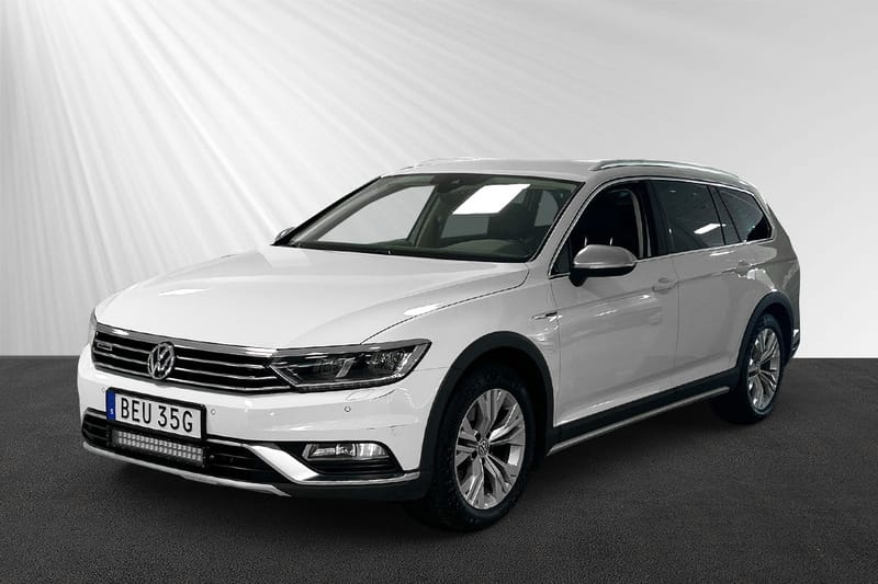 Volkswagen Passat Alltrack
