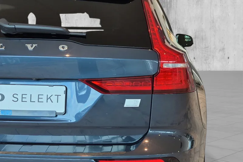 Volvo V60 bilde 8