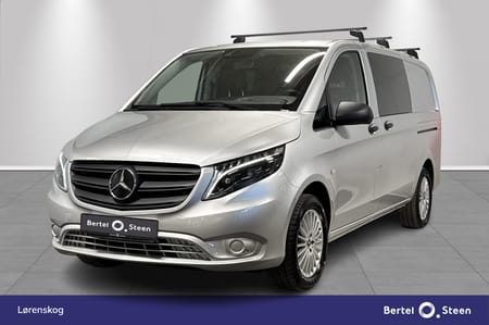 Mercedes-Benz Vito 119 CDI 4x4 3.0t