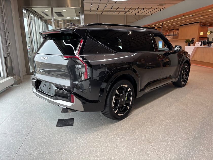 Bild 2 av Kia EV9 GT 508hk AWD Automat 7-sits 100kWh