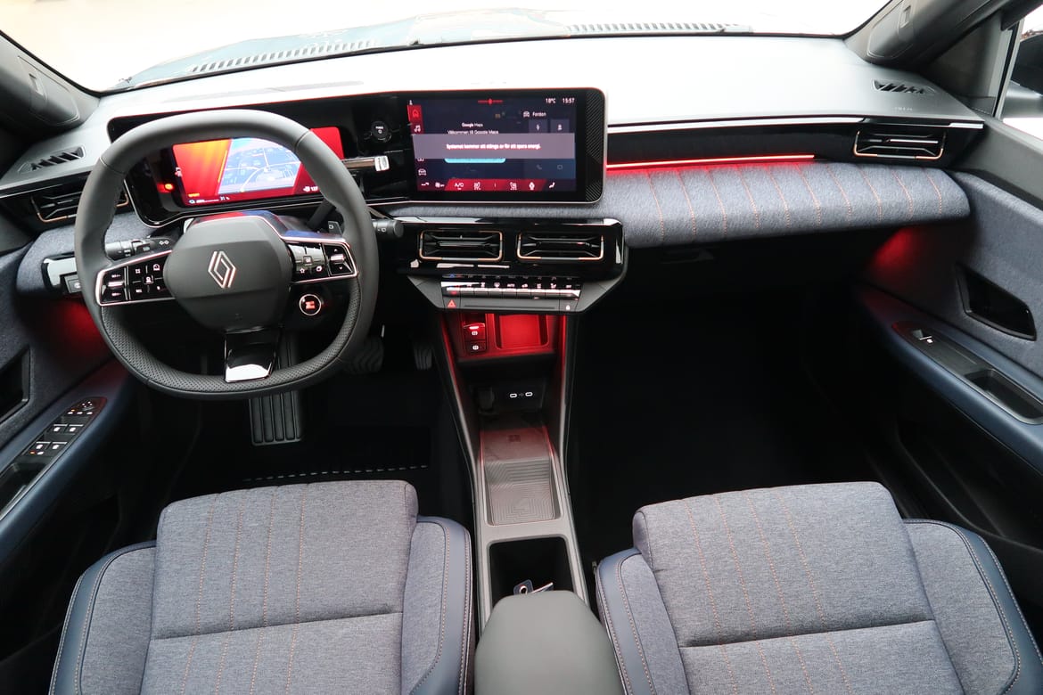 Renault 4 E-Tech 2026 - miniatyr 7