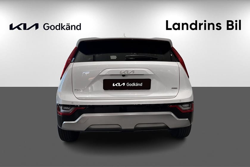 Bild 5 av Kia Niro Plug-In-Hybrid DCT Advance Plus Godkänd