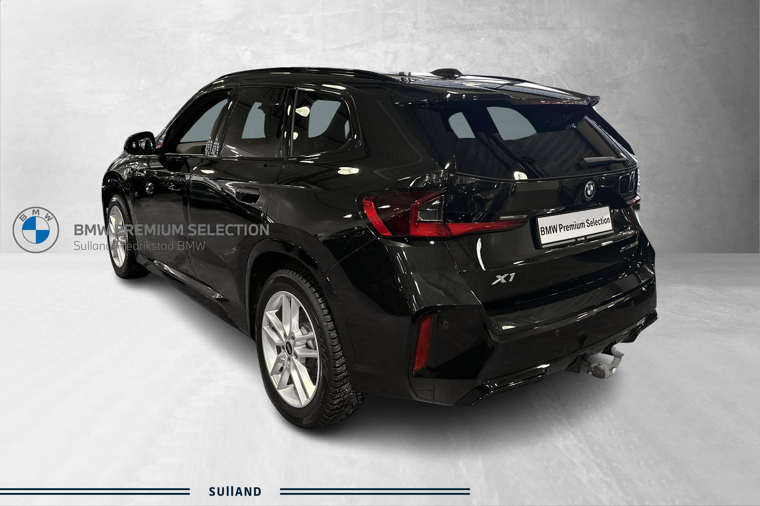 Thumnail bilde 2 av BMW X1 xDrive25e