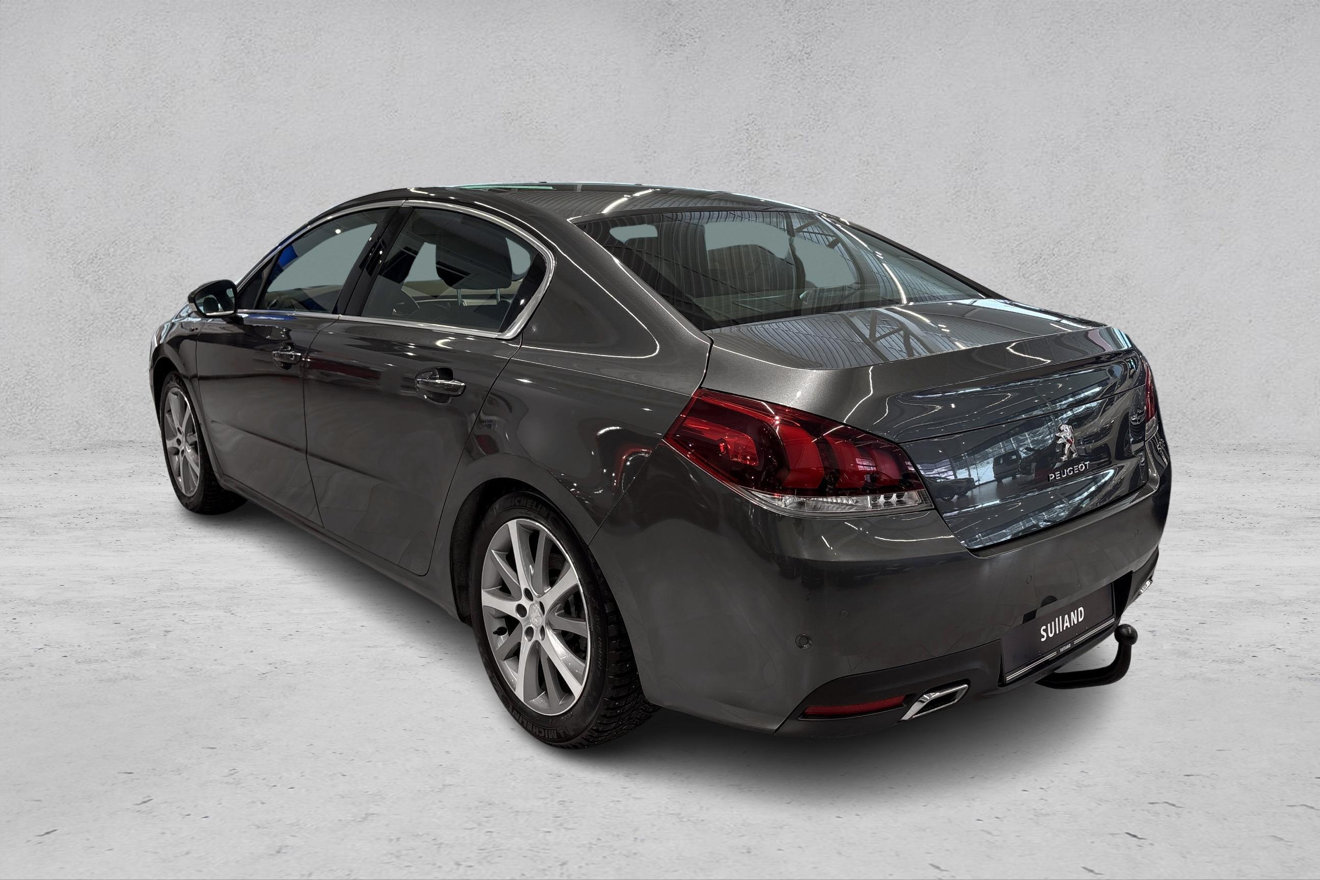 Thumnail bilde 2 av Peugeot 508