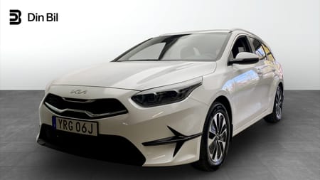 Kia Ceed Sportswagon 1.5 T-GDi SW (140hk)