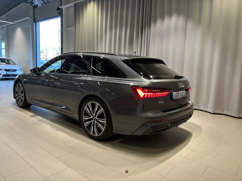 Bild 3 av Audi A6 Avant 55 TFSI e quattro 367 hk S-line