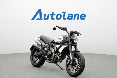 Ducati Scrambler 1100 1100*  Nyservad* ABS, Traction Control