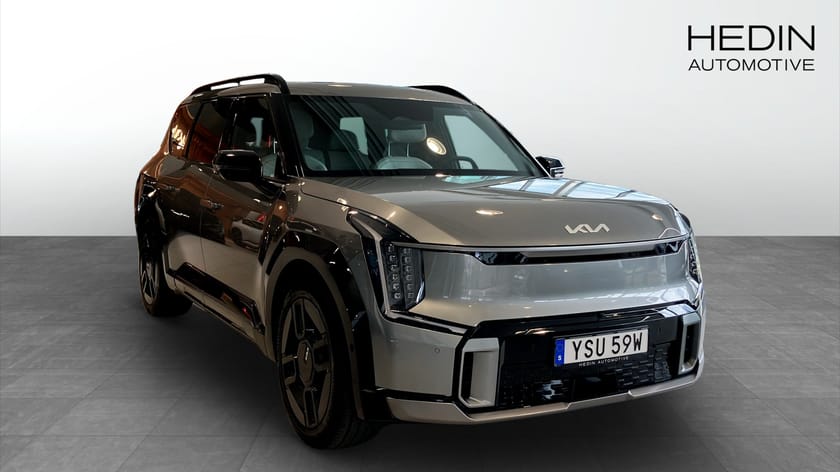 Bild 1 av Kia EV9 AWD GT LINE 7-SITS LONG RANGE