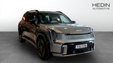 Kia EV9 AWD GT LINE 7-SITS LONG RANGE