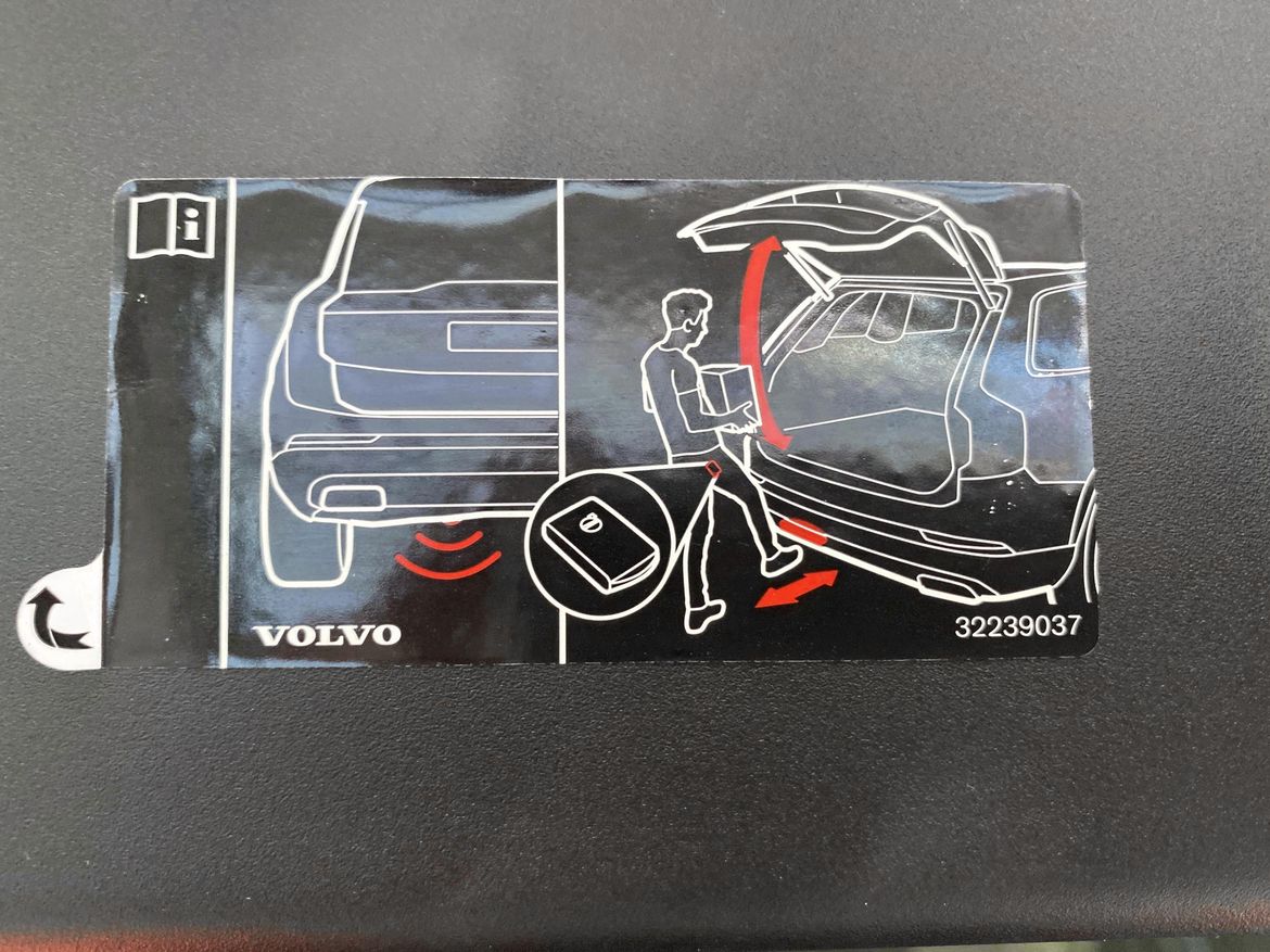 Volvo V90 2023 - miniatyr 11