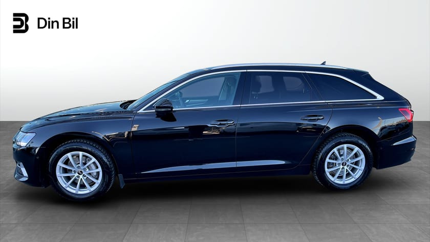 Bild 2 av Audi A6 Avant 40 TDI quattro PROLINE SPORT 204 HK