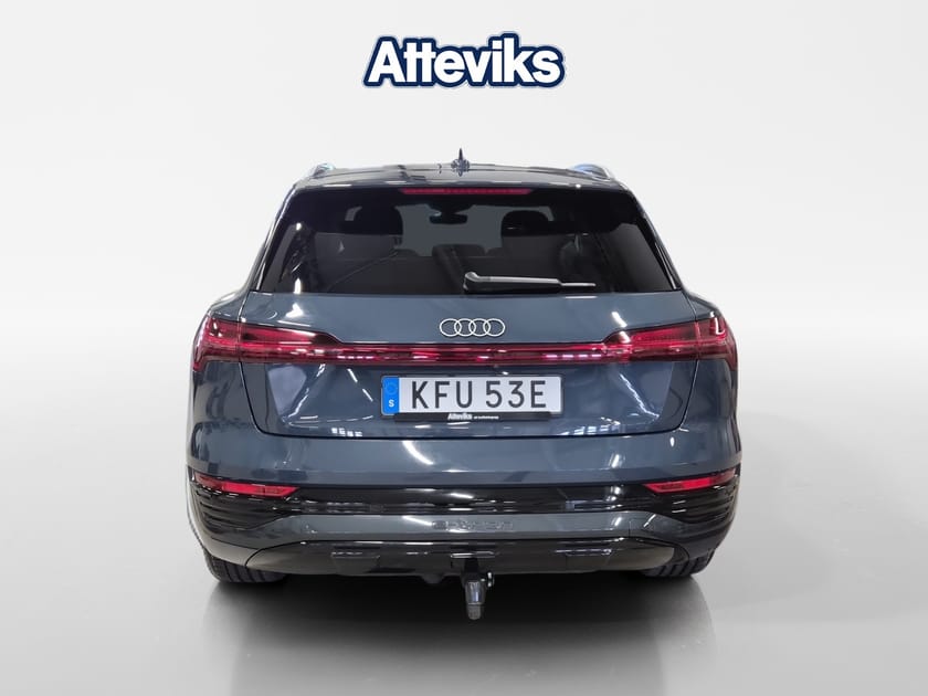 Bild 4 av Audi Q8 50 e-tron quattro 250kW / Selection / Drag / Pano