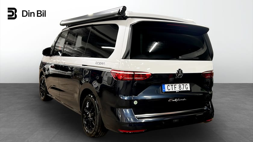 Bild 3 av Volkswagen California Ocean 2.0TDI 150HK DSG
