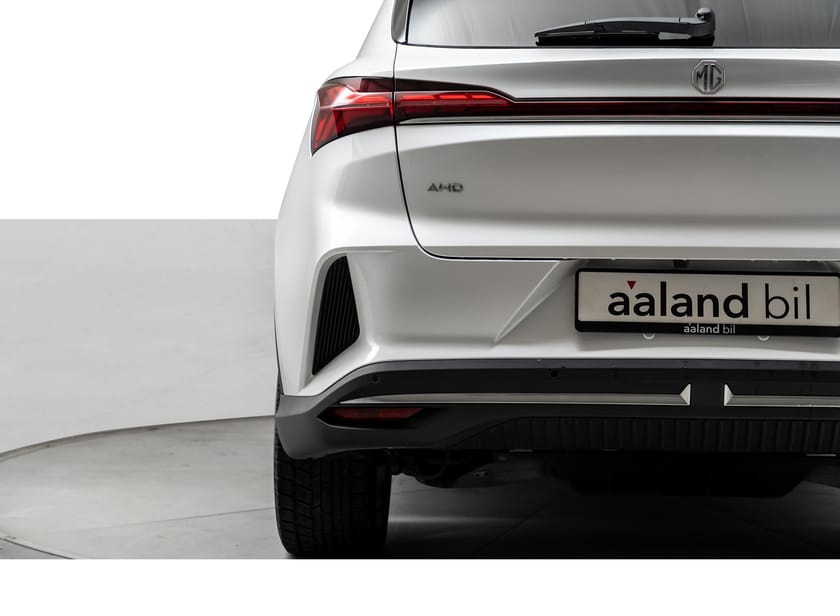Bilde 3 av MG Marvel R Performance Skinn, glasstak/soltak, navi, 360 kamera+++