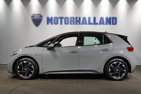 Volkswagen ID.3 Pro Performance 58kWh 204 HK