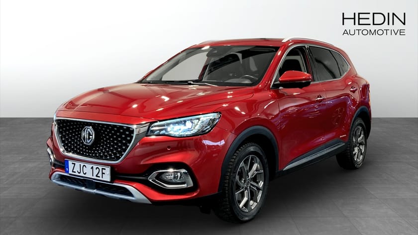 Bild 1 av MG EHS PHEV PLUG-IN HYBRID LUXURY | PANORAMA | 360°