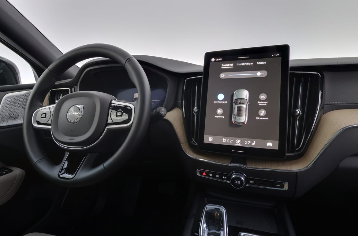 Volvo XC60 2026 - miniatyr 8