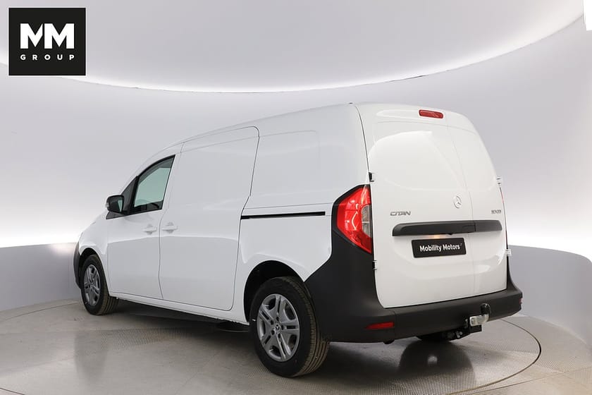 Bild 5 av Mercedes-Benz Citan 110 CDI Skåp L2 Special Edition