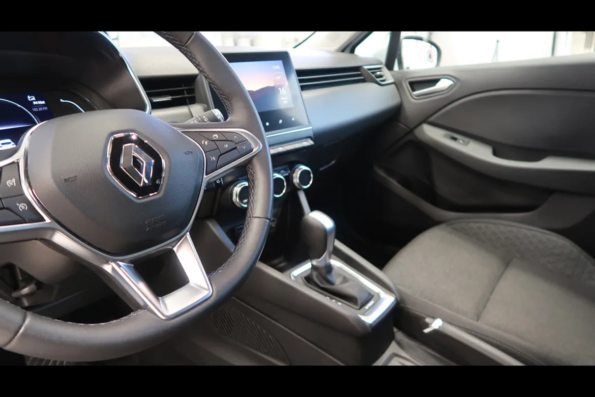 Renault Clio E-TECH