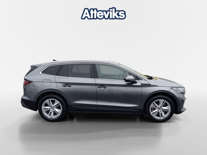 Bild 2 av Škoda Enyaq iV 80x 265 HK DRAG VÄRMARE 360