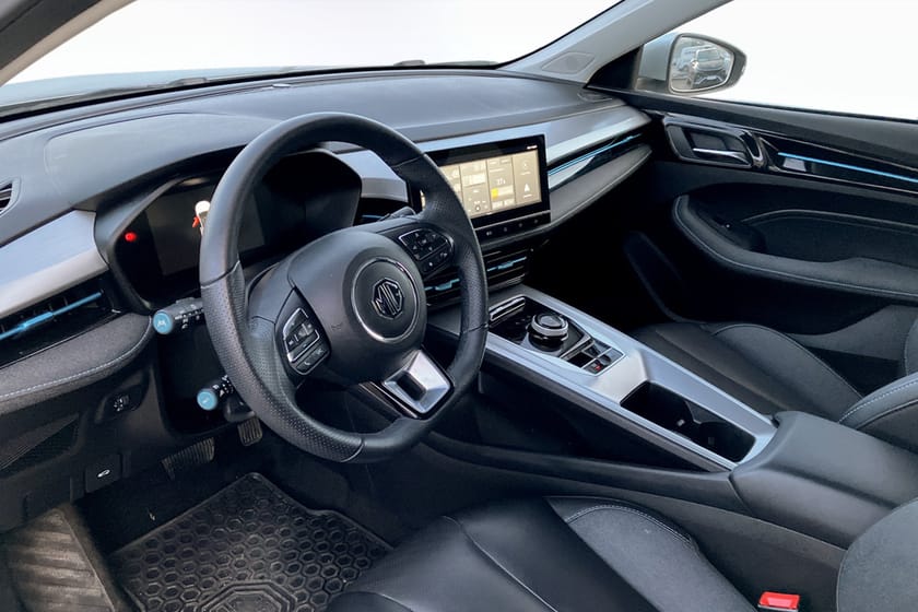 Bild 5 av MG 5 Long Range MG5 Luxury 61 kWh 156hk