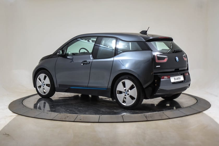 Bilde 3 av BMW i3 94 Ah 94Ah Charged Edition