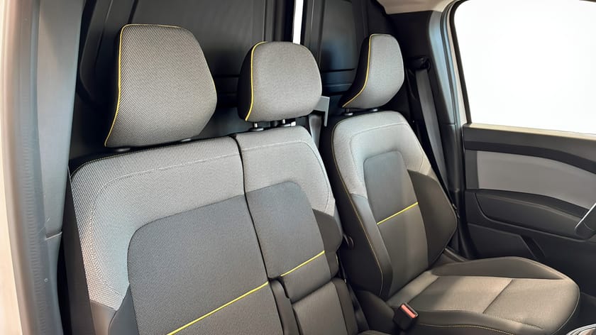 Bild 5 av Renault Kangoo Skåpbil L2 NORDIC LINE DCI 115 EDC "Demo"