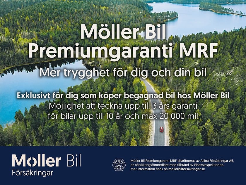 Bild 2 av Volkswagen Golf eTSI 110Hk | PARKERINGSVÄRMARE |