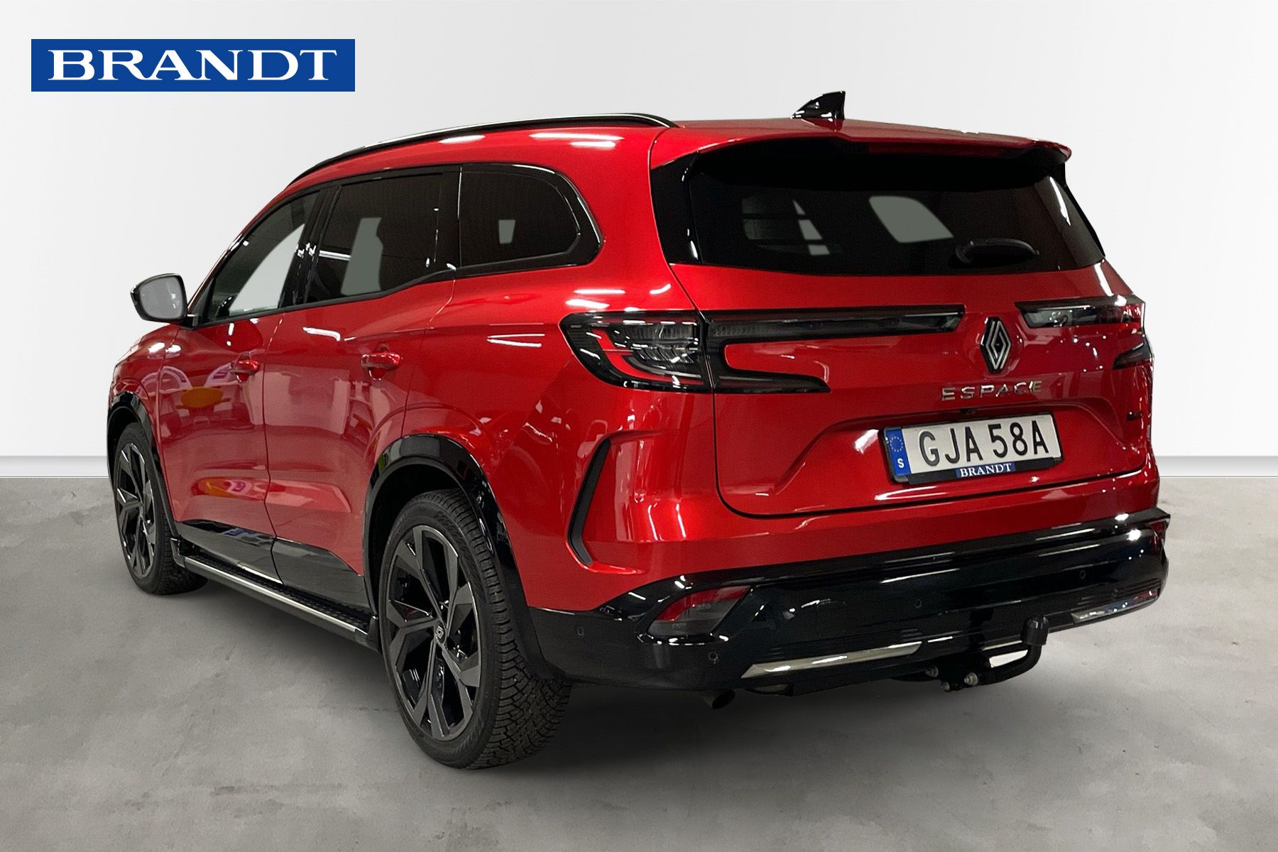 Renault Espace E-TECH