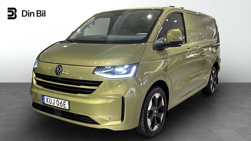 Bild 1 av Volkswagen Transporter undefined