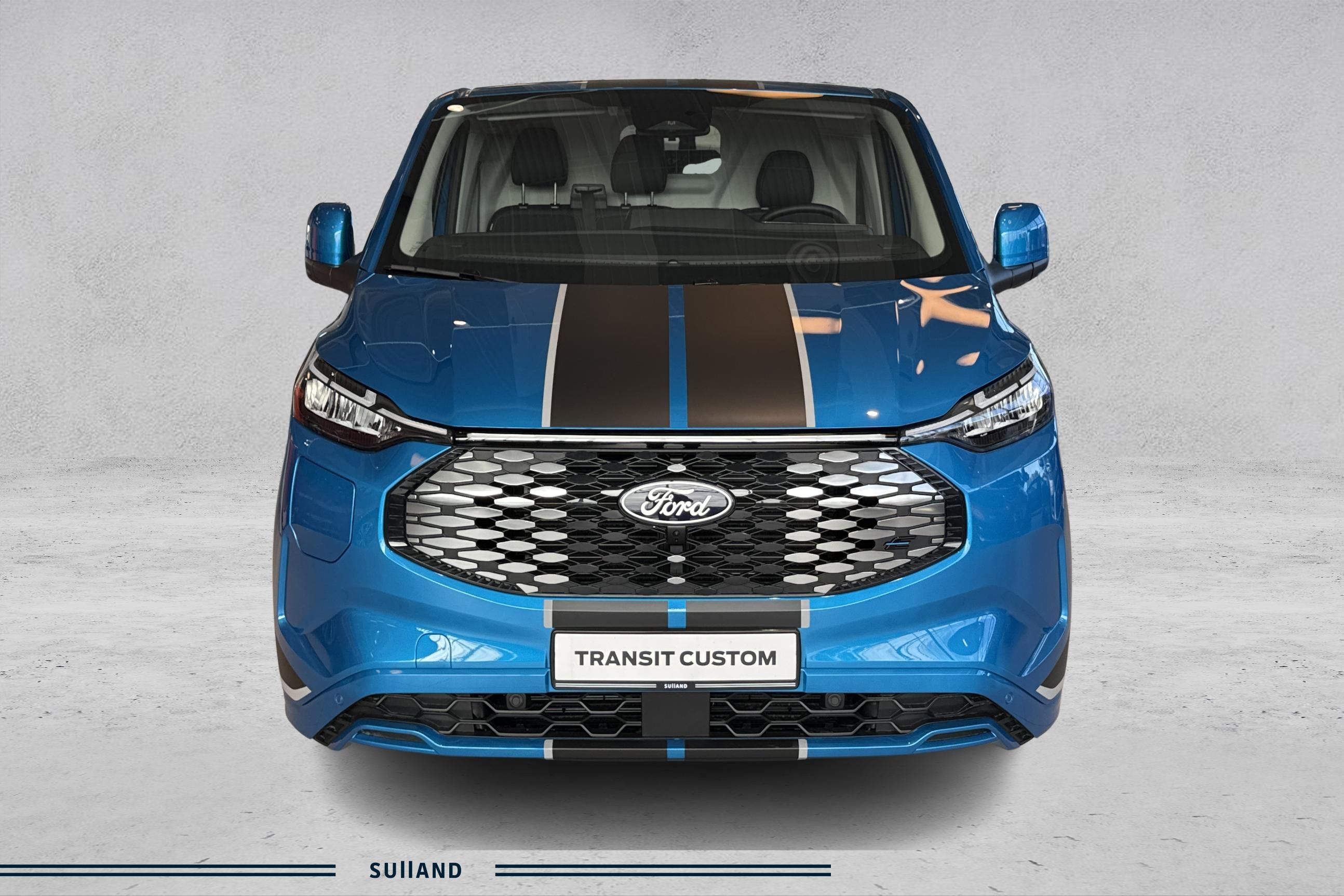 Thumnail bilde 1 av Ford E-Transit Custom 320