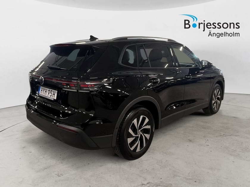 Bild 3 av Volkswagen Tiguan 1.5 eTSI 150 HK DSG