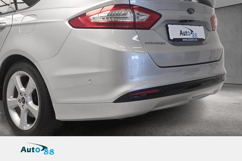 Bilde 5 av Ford Mondeo Kampanje* ST-Line Aut LAV KM Krok Kamera El førersete