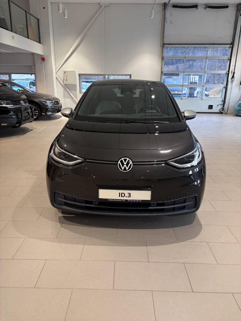 Bilde 2 av Volkswagen ID.3 Pro Performance 1st max