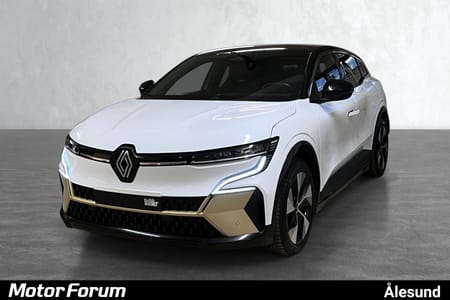 Renault Mégane E-TECH
