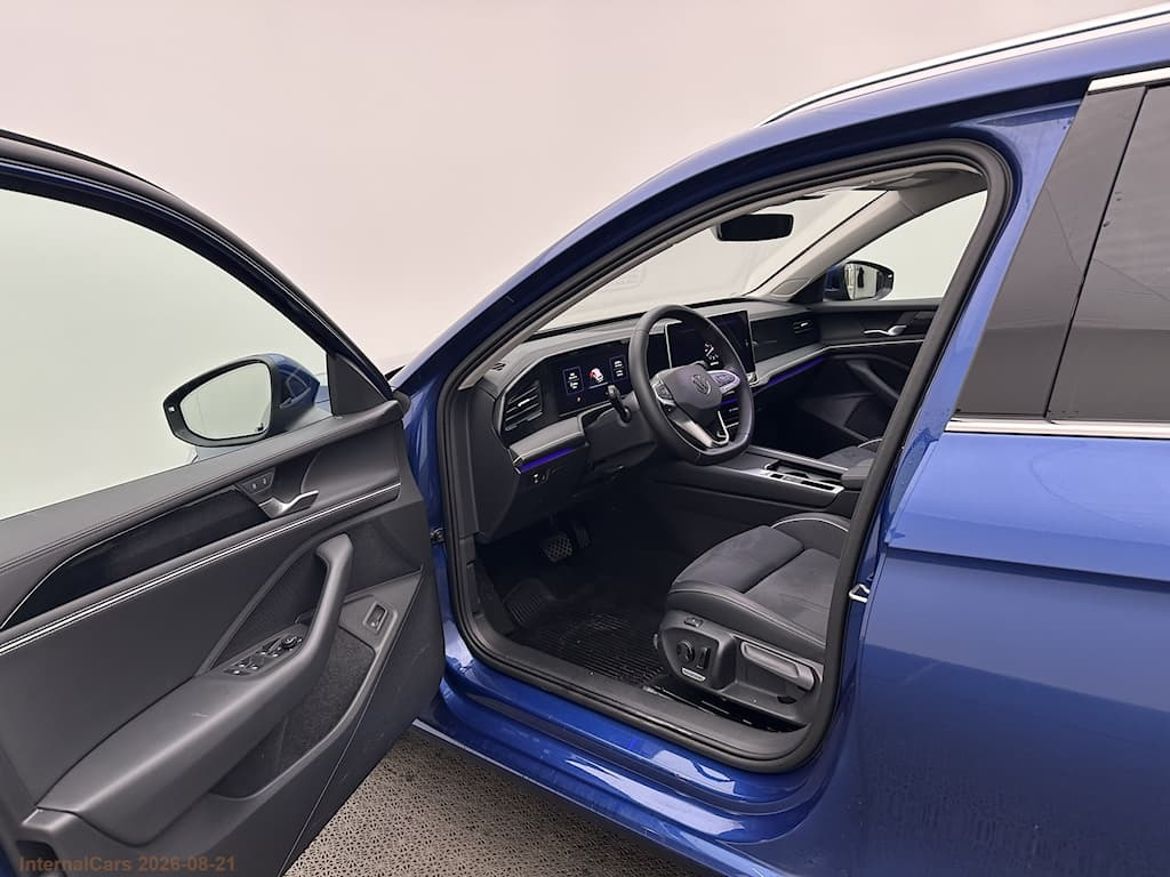 Volkswagen Volkswagen Passat Variant eHybrid — bild 4
