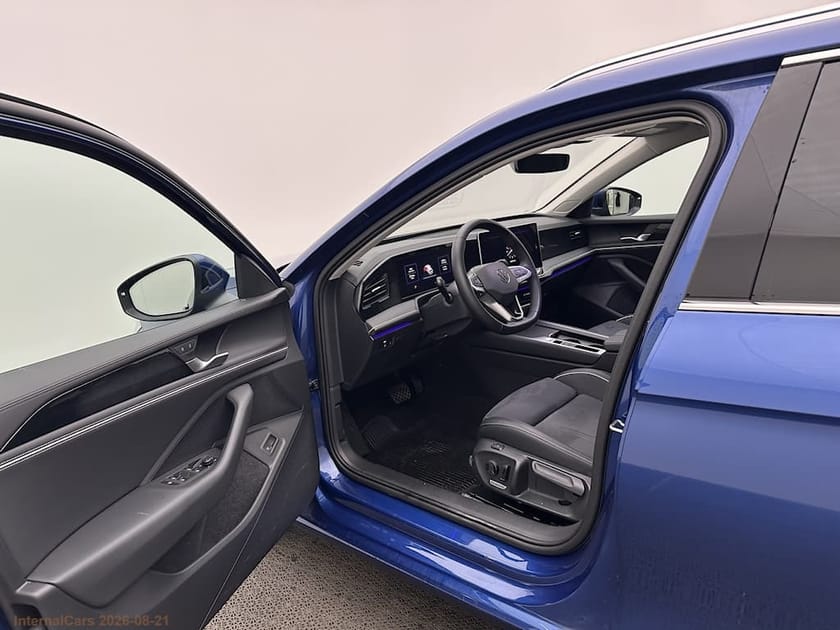 Bild 4 av Volkswagen Passat Variant eHybrid 1.5 TSI DSG 272hk Business