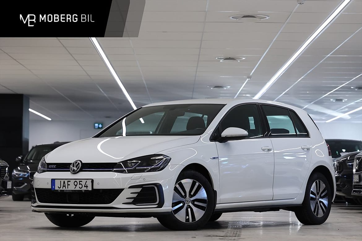 Volkswagen Golf 2018
