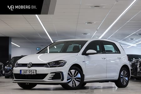 Volkswagen Golf GTE 1.4 TSI 204hk PDC Carplay LED MOMS