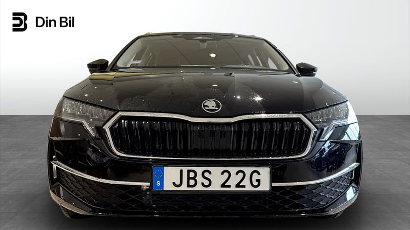 Bild 4 av Škoda Octavia Kombi COMBI SELECTION TSI M-HEV 116 DSG