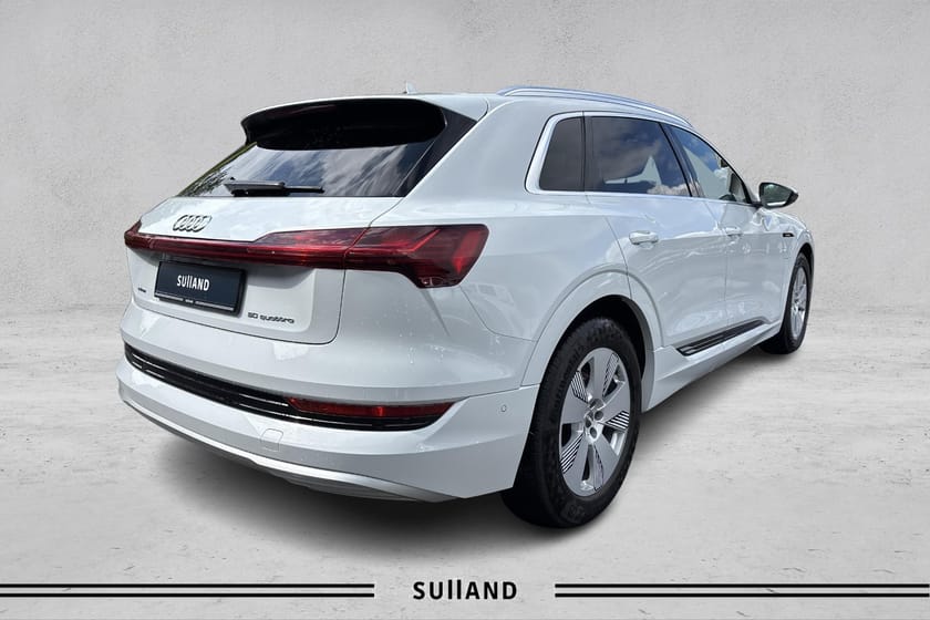Bilde 5 av Audi e-tron 50 quattro advanced sport