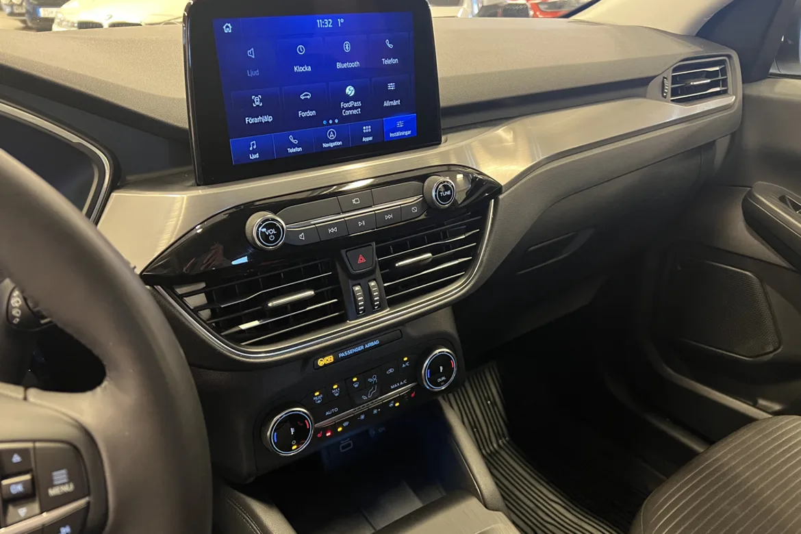 Ford Kuga Plug-In Hybrid