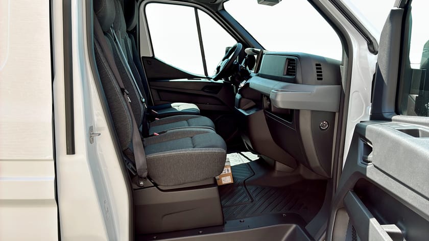Bild 3 av Renault Master SKÅP L2H2 NORDIC LINE AUTOMAT |  Lagerbil!