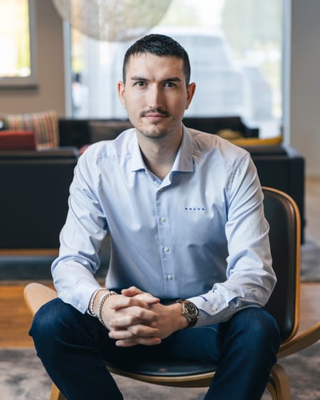 ISAC BERNHARTH - Personlig Bilrådgivare