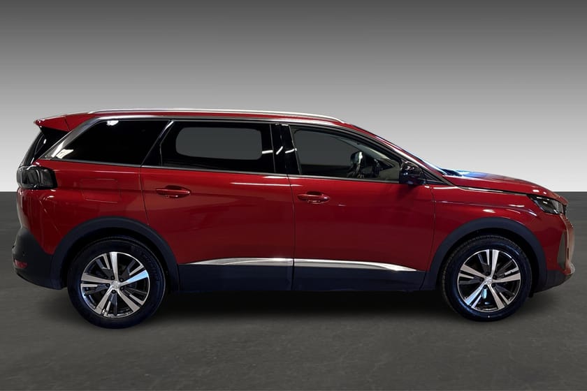 Bilde 5 av Peugeot 5008 Allure, Lav km, krok, navigasjon, ryggekamera,
