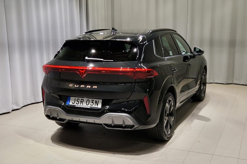 Bild 4 av CUPRA Terramar 1.5 eTSI 150HK DSG7 MILDHYBRID