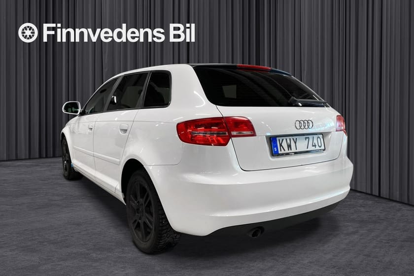 Bild 3 av Audi A3 Sportback 